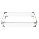 K&K 43' Propane Gas Fire Pit Table