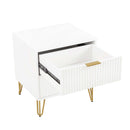 Dumbo - Nightstand With 2 Drawers by HouseOfZazla