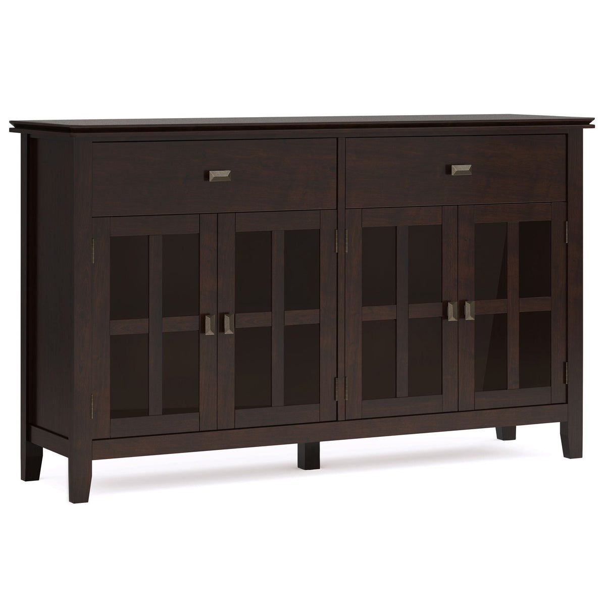 Artisan - 4 Door Sideboard Buffet, photo 4 of 15
