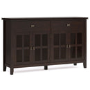 Artisan - 4 Door Sideboard Buffet by HouseOfZazla