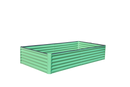 Galvanized Raised Garden Bed
