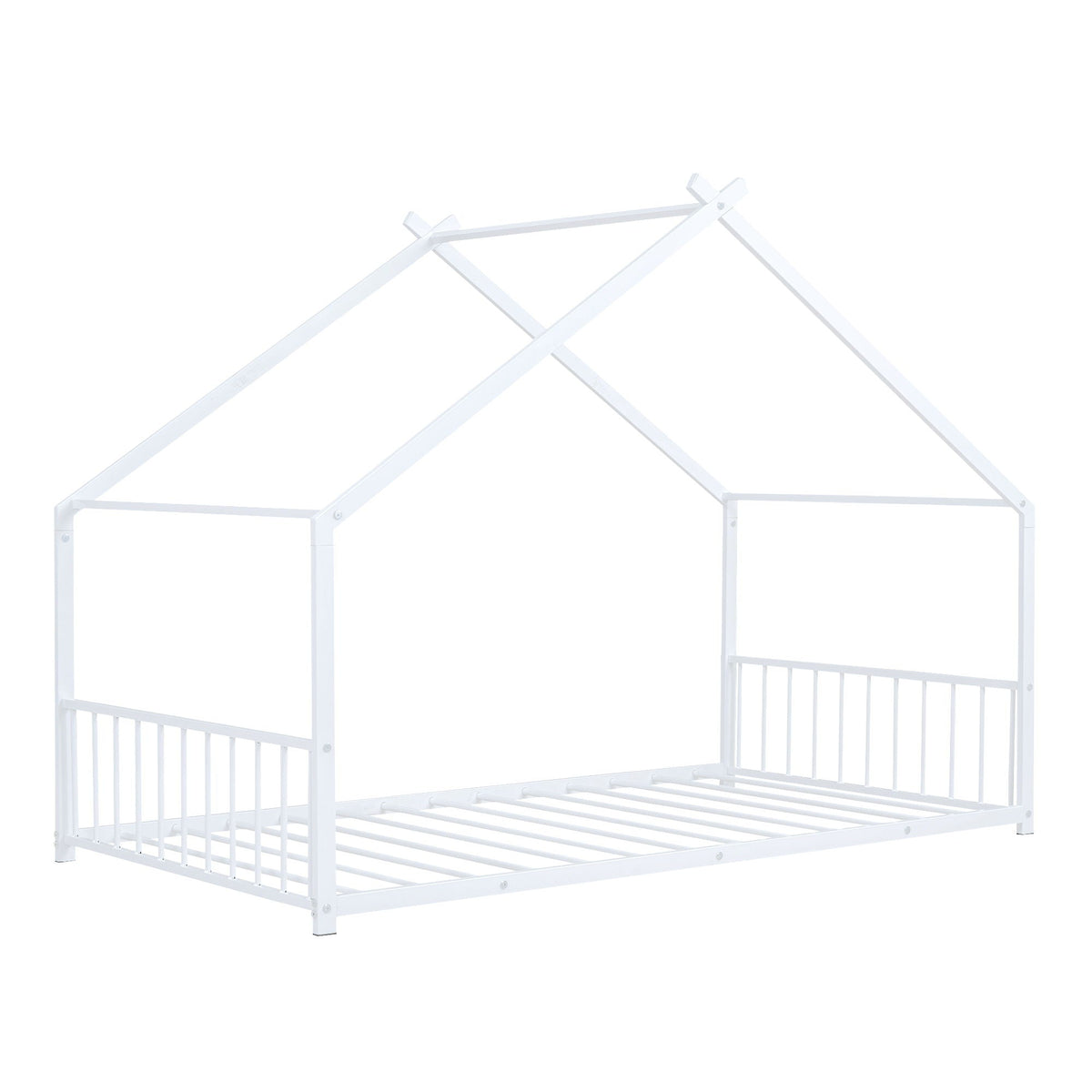 Metal House Bed, photo 9 of 40