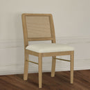 Benson - Dining Side Chair (Set of 2) by HouseOfZazla