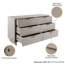 Granville - Dresse With 6 Drawers by HouseOfZazla