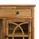 Natural Desk Stylish Design by Unique Piece Furniture