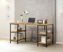 Desk - Golden by HouseOfZazla