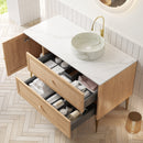 MUNIN 48" Bathroom Vanity with Sink