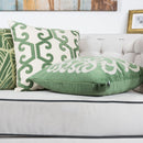 Dora - Pillow Cover With Matching Back by HouseOfZazla
