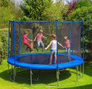 Yescom 11" Trampoline Stakes Dog Playpen Ground Stakes