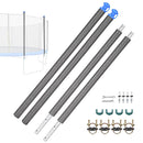 Yescom Trampoline Replacement Poles