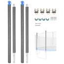 Yescom Trampoline Replacement Poles