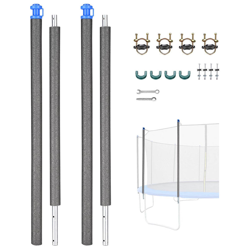 Yescom Trampoline Replacement Poles