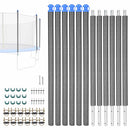 Yescom Trampoline Replacement Poles