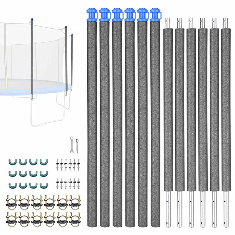 Yescom Trampoline Replacement Poles