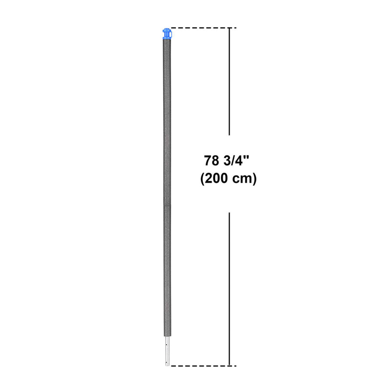 Yescom Trampoline Replacement Poles