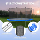 Yescom Trampoline Replacement Poles