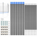 Yescom Trampoline Replacement Poles