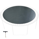 Yescom 14 ft Trampoline Mat with Rings for Round Frame, 72 V-rings