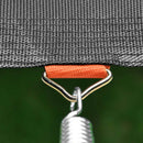 Yescom 14 ft Trampoline Mat with Rings for Round Frame, 72 V-rings