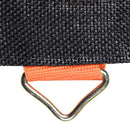 Yescom 14 ft Trampoline Mat with Rings for Round Frame, 72 V-rings