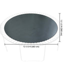 Yescom 14 ft Trampoline Mat with Rings for Round Frame, 72 V-rings