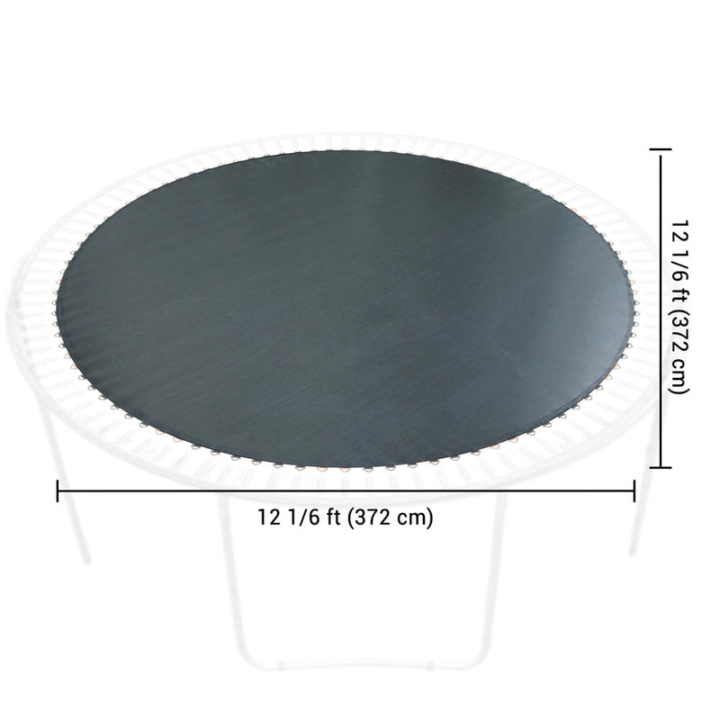 Yescom 14 ft Trampoline Mat with Rings for Round Frame, 96 V-rings