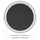 Yescom Trampoline Mat with Rings for 13 Foot Round Frame