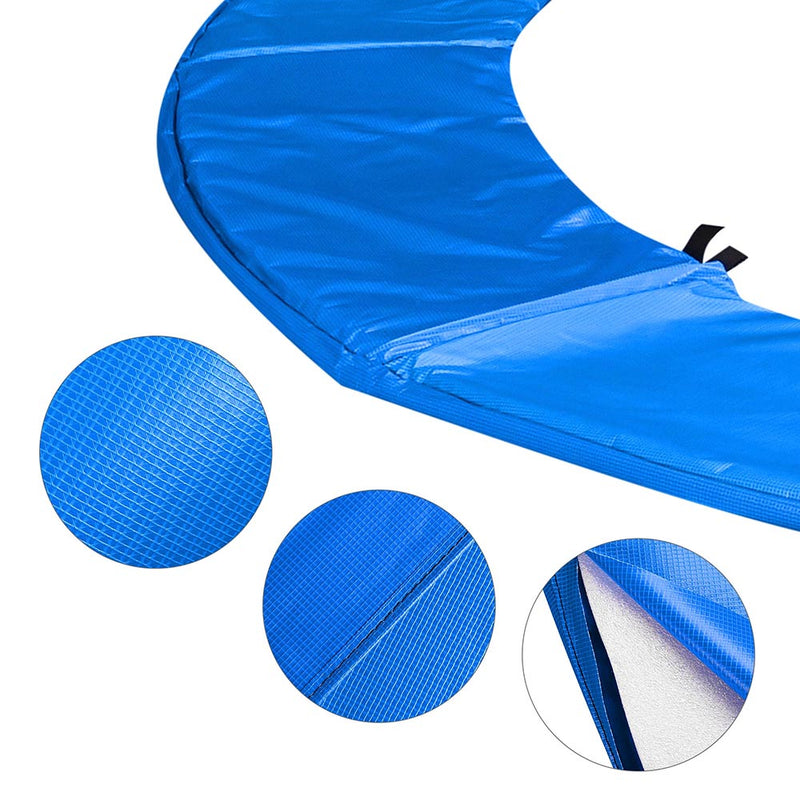 Yescom 14 Foot Trampoline Part Safety Pad Blue Padding