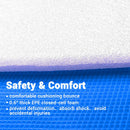 Yescom 14 Foot Trampoline Part Safety Pad Blue Padding