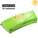 Yescom 14 Foot Trampoline Pad Safety Pad Green Padding