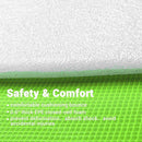 Yescom 15 Foot Trampoline Pad Safety Pad Green Padding