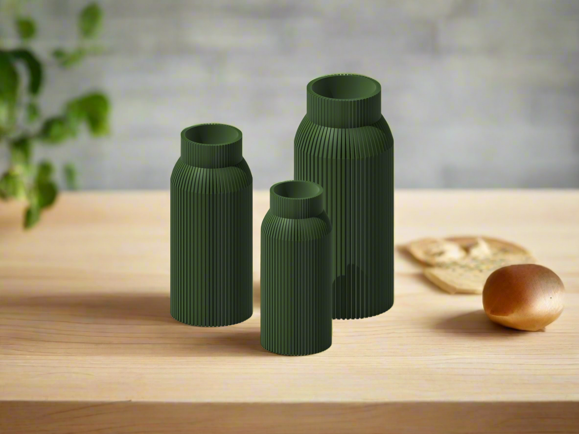Helios Fresh Floral Vase, photo 13 of 20