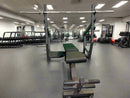 Fully Adjustable Olympic Bench Press, Full Incline & Decline (New) by Sports & Fitness Exchange