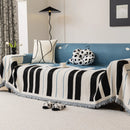 Cozy Chenille Dynamic Notes Sectional Couch Cover Blanket, Perfect Couch Throw Covers for Pets by Slipcover KAS™