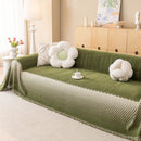 Decorative Couch Throw Cover, Washable Boho Couch Blanket Protector for Dogs, Cats by Slipcover KAS™