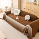 Decorative Couch Throw Cover, Washable Boho Couch Blanket Protector for Dogs, Cats by Slipcover KAS™