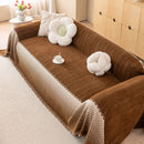 Decorative Couch Throw Cover, Washable Boho Couch Blanket Protector for Dogs, Cats by Slipcover KAS™