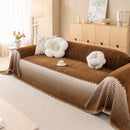 Decorative Couch Throw Cover, Washable Boho Couch Blanket Protector for Dogs, Cats by Slipcover KAS™