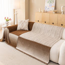 Decorative Couch Throw Cover, Washable Boho Couch Blanket Protector for Dogs, Cats by Slipcover KAS™