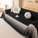 Decorative Couch Throw Cover, Washable Boho Couch Blanket Protector for Dogs, Cats by Slipcover KAS™