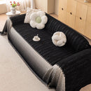 Decorative Couch Throw Cover, Washable Boho Couch Blanket Protector for Dogs, Cats by Slipcover KAS™