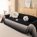 Decorative Couch Throw Cover, Washable Boho Couch Blanket Protector for Dogs, Cats by Slipcover KAS™