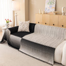 Decorative Couch Throw Cover, Washable Boho Couch Blanket Protector for Dogs, Cats by Slipcover KAS™
