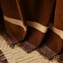 Butterfly Jacquard Soft Couch Blankets Cover for Couch Reversible Modern Sofa Slipcover Throw Covers by Slipcover KAS™