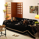 Butterfly Jacquard Soft Couch Blankets Cover for Couch Reversible Modern Sofa Slipcover Throw Covers by Slipcover KAS™
