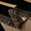 Butterfly Jacquard Soft Couch Blankets Cover for Couch Reversible Modern Sofa Slipcover Throw Covers by Slipcover KAS™