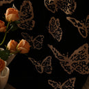 Butterfly Jacquard Soft Couch Blankets Cover for Couch Reversible Modern Sofa Slipcover Throw Covers by Slipcover KAS™