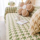 Luxury Plush Universal Couch Cover Blanket, Washable Couch Protector Houndstooth Sofa Covers by Slipcover KAS™