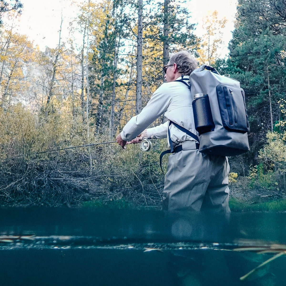 Seafield 30L Waterproof Backpack, photo 16 of 16