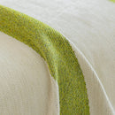 Soft Cozy Chenille Throw Cover for Couch with Tassel Accents, Dustproof Soft Throws for Sofa by Slipcover KAS™